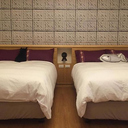 爪窩 29 Nesuto Appartement Tainan Buitenkant foto