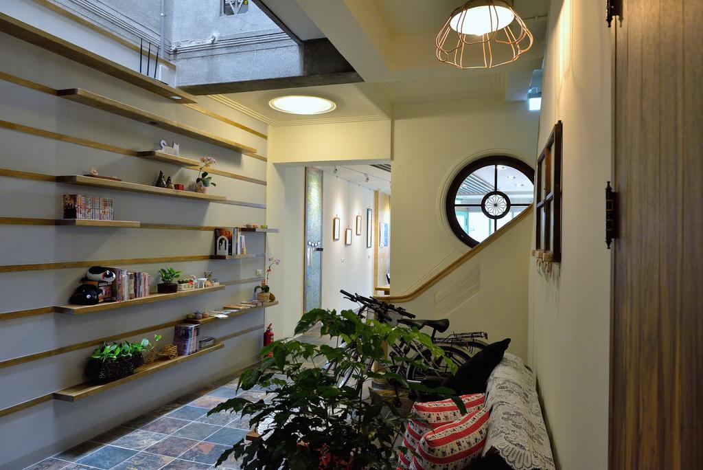 爪窩 29 Nesuto Appartement Tainan Buitenkant foto