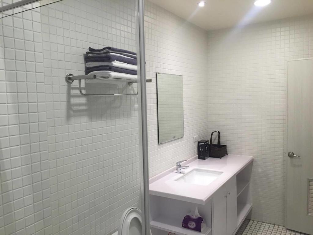 爪窩 29 Nesuto Appartement Tainan Buitenkant foto