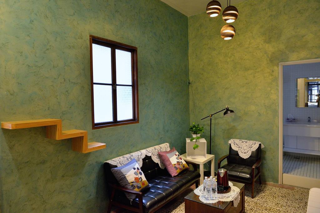 爪窩 29 Nesuto Appartement Tainan Buitenkant foto