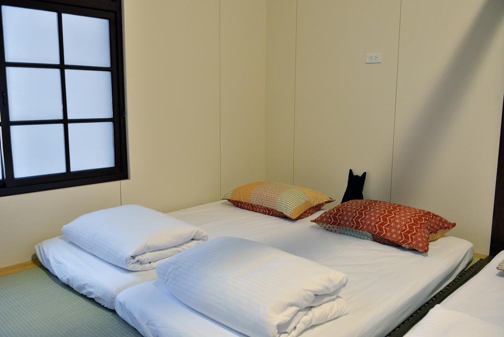 爪窩 29 Nesuto Appartement Tainan Buitenkant foto