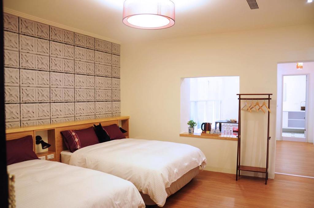 爪窩 29 Nesuto Appartement Tainan Buitenkant foto